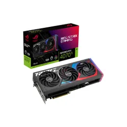 Karta graficzna ASUS ROG Strix GeForce RTX 4070Ti 12GB GDDR6X 192bit DLSS