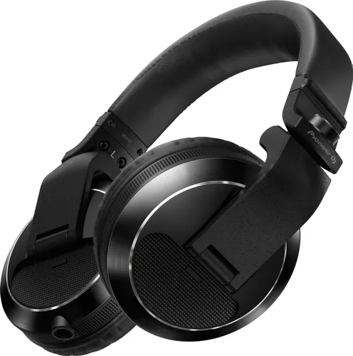 Słuchawki nauszne PIONEER HDJ-X7-K Czarny