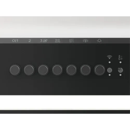 Okap Electrolux LFG916K Czarny