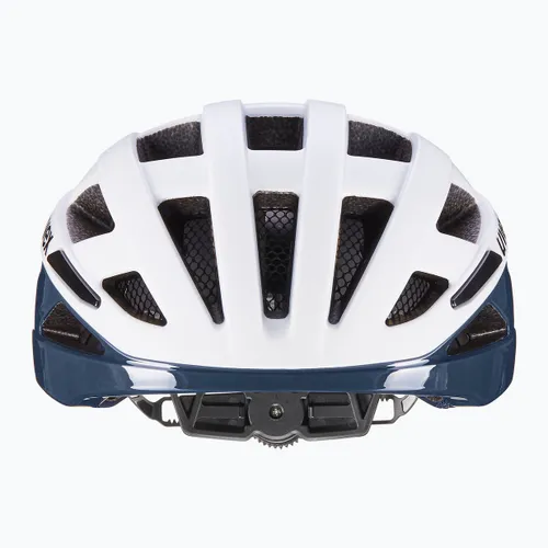 Kask rowerowy UVEX I-Volute Mips white/dusk blue matt