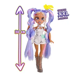 Tm Toys Lalka Vip Pets Hair Academy Hailey