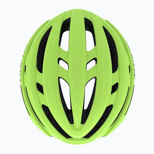 Kask rowerowy Giro Agilis Integrated MIPS highlight yellow