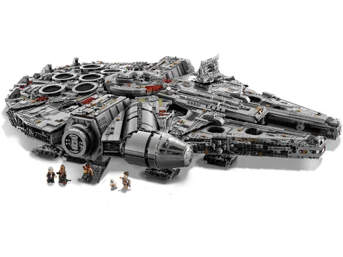 Конструктор Lego 75192 Star Wars - Сокол Тысячелетия