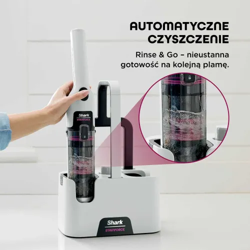 Odkurzacz Shark HX100EUT 100W