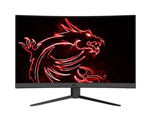 Monitor MSI G32CQ4 E2 32" 2K VA 170Hz 1ms Zakrzywiony Gamingowy