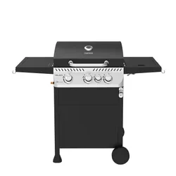 Grill gazowy VELACO APOLLO-B Czarny
