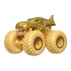 Samochód Hot Wheels Monster Trucks Mega Wrex HWR70