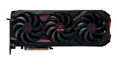 Karta graficzna PowerColor Red Devil Radeon RX 9070 XT Backplate Special Edition 16GB GDDR6 256bit FSR