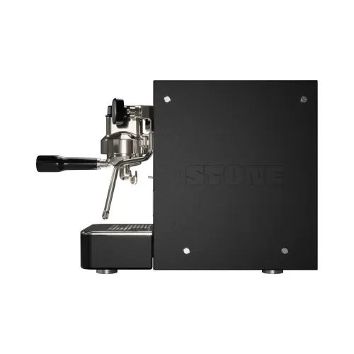 Ekspres kolbowy Stone Lite Czarny