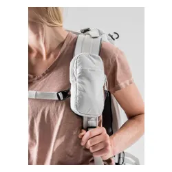 Etui podróżne do szelki plecaka Matador Speed Stash - arctic white