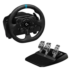 Игровой руль Logitech G923 PS4/PS5/PC (941-000149)