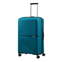 Büyük Bavul American Tourister Aircon-deep ocean