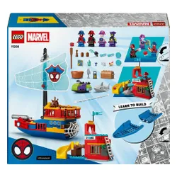 LEGO 11208 Marvel Statek piracki drużyny Spidey’ego
