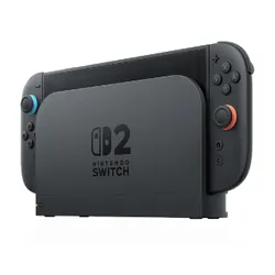 Konsola NINTENDO Switch 2 Czarny