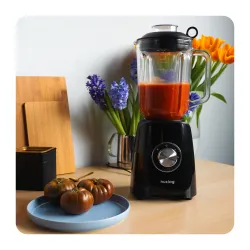 Blender kielichowy Huslog HUS1007 1,5l