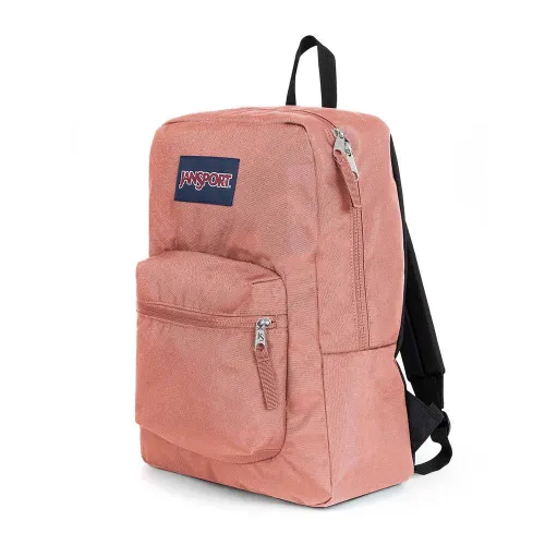 Рюкзак для школы JanSport Cross Town - Мисти Роуз