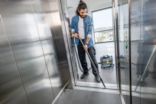Odkurzacz Karcher T10/1 Bp 1.527-352.0 500W