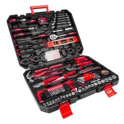 Zestaw narzędzi MAPOWER MPTS168 (168 elementów)