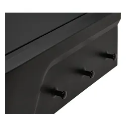 Grill gazowy ENDERS Monroe Pro 3 SIK Turbo Shadow 838133 18.35 kW 62 x 43 cm
