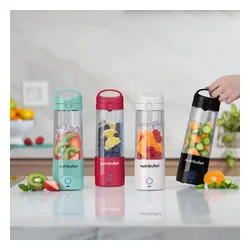 Blender personalny NUTRIBULLET NBP003LBL Bezprzewodowy