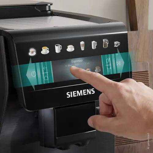 Ekspres SIEMENS EQ.600 TP607ET5 iAroma (Cold Brew)