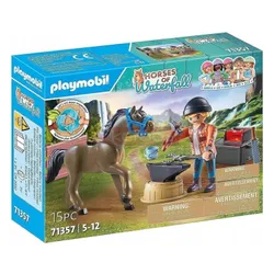PLAYMOBIL 71357 KOWAL BEN I ACHILLES