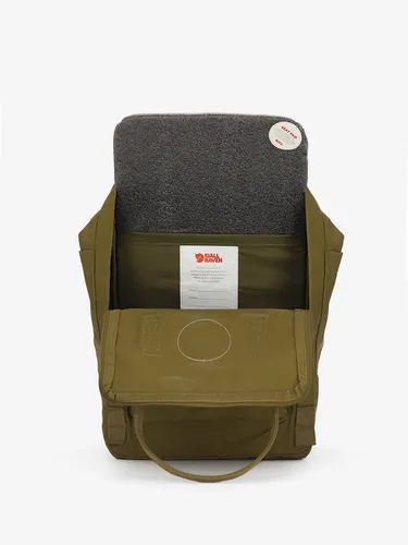 Рюкзак Fjallraven Kanken ноутбук 15-foliage green