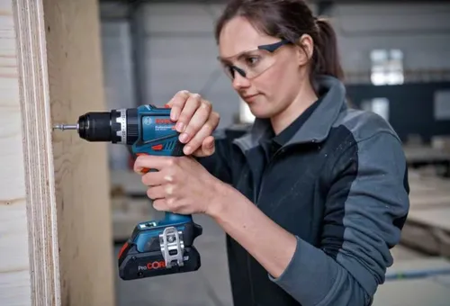 Wiertarko-wkrętarka BOSCH Professional GSB 18V-90 C 06019K6100