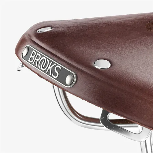 Siodełko BROOKS B17 Carved