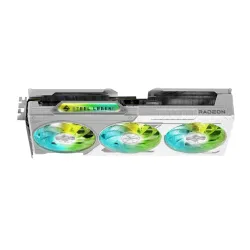 Karta graficzna ASrock Radeon RX 9060 XT Steel Legend OC 8GB GDDR6 128bit FSR