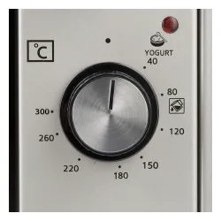 Mini piekarnik G3 Ferrari Rosto’ 58 G10154 Rożen 58l