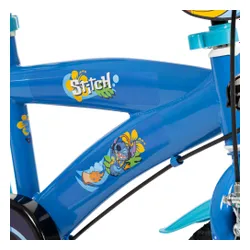 Rower dziecięcy HUFFY Stitch 24983W 14 cali Niebieski