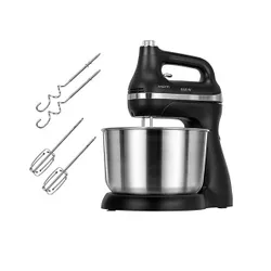 Mikser z misą MPM MMR-26Z/C Czarny