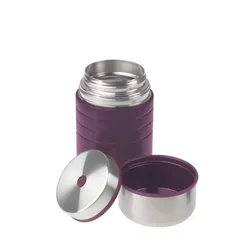 Termos na jedzenie Esbit Food Jug Majoris 0,6L - aubergine