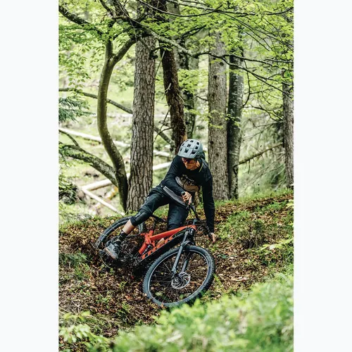 Kask rowerowy ABUS MoDrop chalk grey