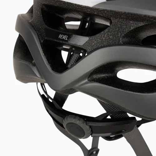 Kask rowerowy Giro Revel matte titanium white