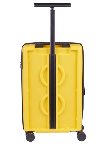 Walizka kabinowa Lego Signature Brick 2x3 Expandable Luggage - yellow
