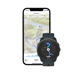 Спортивные часы Suunto 5 Peak 43mm GPS зеленый