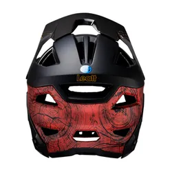 Kask rowerowy Full Face LEATT MTB Enduro 3.0 V25
