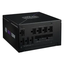 Zasilacz Cooler Master GX II Gold 750W 80+ Gold Czarny