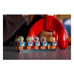 LEGO 21367 IDEAS Tintin i rakieta na Księżyc