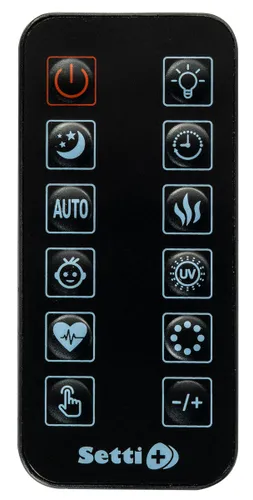 Nawilżacz ultradźwiękowy SETTI+ Smart AH900