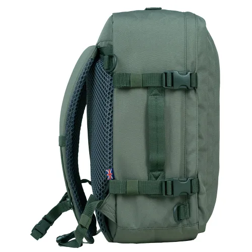 Rucsac CabinZero Classic Plus 32 L-Kaki Georgian