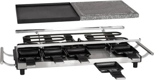 Grill elektryczny PROFI COOK PC-RG 1144