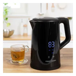 Czajnik ProfiCook PC-WKS 1243 1,7l 2200W Regulacja temperatury