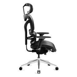 Fotel DIABLO CHAIRS V-Commander Czarny