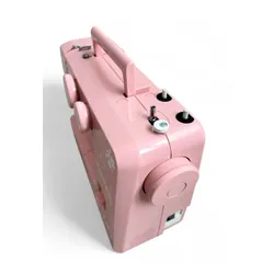 Maszyna do szycia Janome Juno E1015 - różowy - outlet