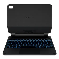 Etui na iPad TYPECASE Edge Czarny Klawiatura