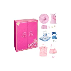 Barbie The Movie Filmowe stylizacje Zestaw Deluxe