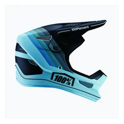 Kask rowerowy 100% Status decline/grey